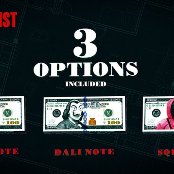 Hundo Heist by Artifice & Craft - Picture 2 of 6